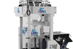 tna robag FX 3ci rotary vertical form/fill/seal system