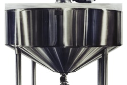 Chester-Jensen 70N series Cooker-Cooler batch mixing processor