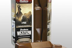 Unique Snapsil thermoform for beer concentrate.