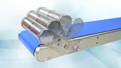 Sanitary conveyors