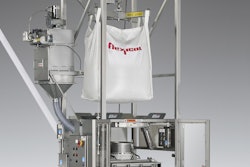 Flexicon BULK-OUT bulk bag weigh batch unloading system