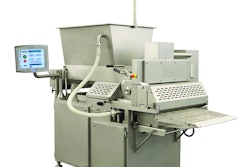 NuTEC totally electric 760E forming machine