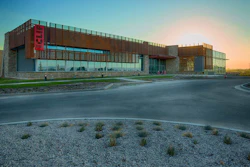 Clif Bar & Company facility in Twin Falls, ID
