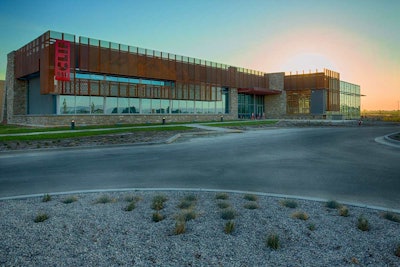 Clif Bar & Company facility in Twin Falls, ID