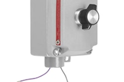 Larson EXP-DRW 0 to10V, dimmable explosion-proof rotary switch