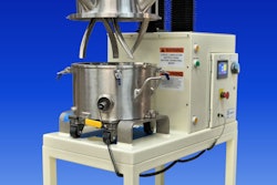 Ross Double Planetary Mixer