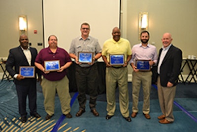 Wayne Farms wins safety awards