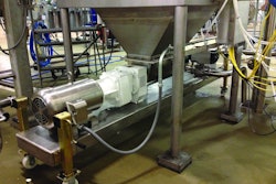 NETZSCH NEMO progressing cavity pump