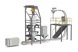 Bulk bag discharger
