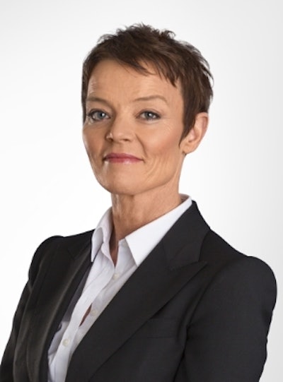 The CSM Bakery Solutions board of directors has elected Marianne Kirkegaard