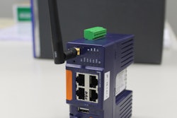 SPX FLOW VPN router