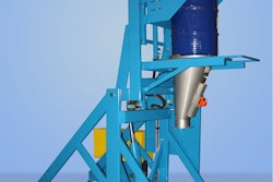 MTS Drum Discharging System