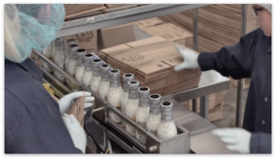 Litehouse Foods maintains a set of sensors on the production floor that monitor various data-generation activities, such as ingredient delivery systems, production “counts” and some preventative maintenance sensor applications.
