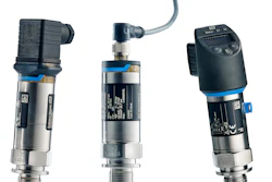 Endress Cerabar Transducers