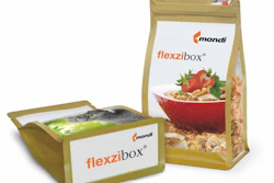 Mondi FlexziBox Flat Bottom Bag