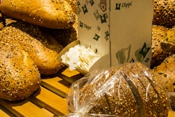 Photo caption: Packaging with an artisanal, fresh, and healthy look appeals to baked goods consumers.