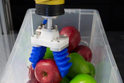 Soft Robotics Grippers