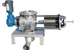 Schenck GCA Airlock