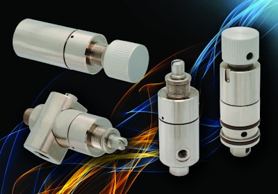 Diaphragm regulators