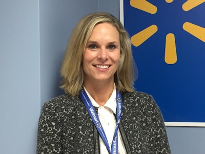 Laura Phillips, Senior VP of Sustainability for Walmart