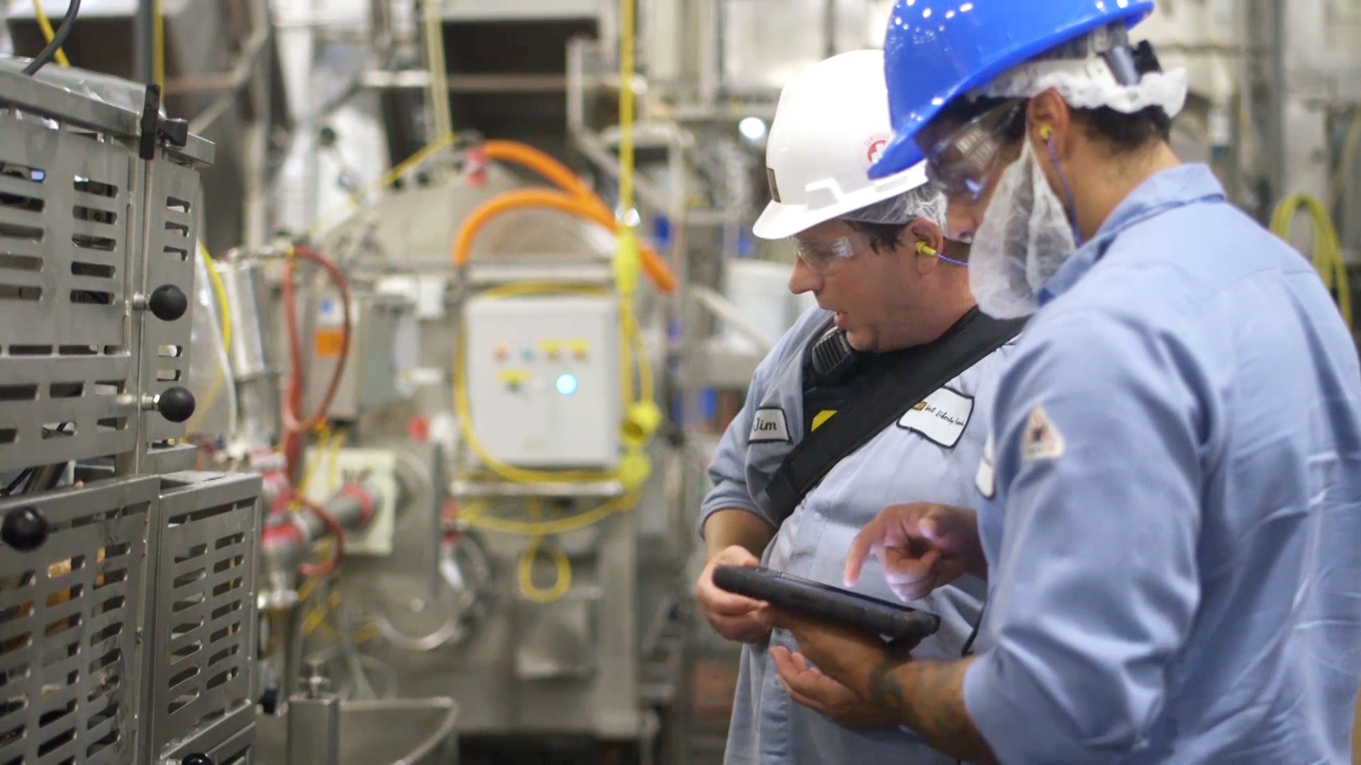 Two years ago, West Liberty Foods implemented Leading2Lean, a cloud-based solution that provides a real-time reporting system for plant maintenance activities. Photo courtesy of West Liberty Foods.