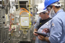 Two years ago, West Liberty Foods implemented Leading2Lean, a cloud-based solution that provides a real-time reporting system for plant maintenance activities. Photo courtesy of West Liberty Foods.