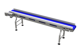 JBT SaniClean Conveyor