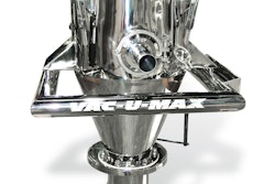 VAC-U-MAX Sanitary Receiver