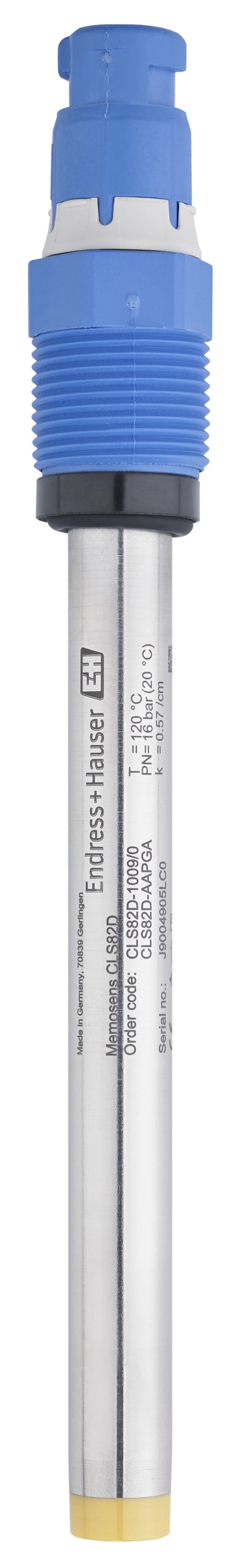 Endress+Hauser Memosens CLS82D sensor