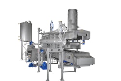 Florigo conti-pro PC 3 Potato Chip Fryer