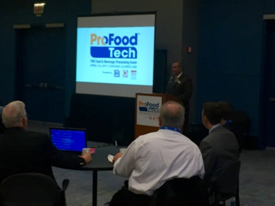 Register now for the inaugural ProFood Tech
