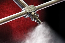 EXAIR No Drip Atomizing Spray Nozzle