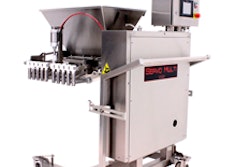Unifiller Servo Multi Depositing Machine
