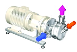 PTI YSTRAL Conti-TDS Machine