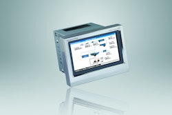 Endress+Hauser Memograph M RSG45 Data Manager