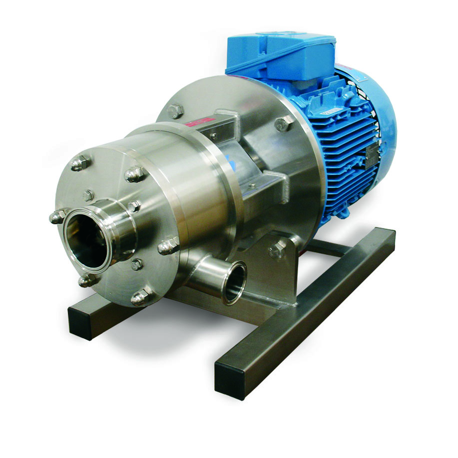 Silverson HV Inline Mixer