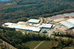 McCall Farms operates a 1M sq-ft facility for canned and fresh fruits and vegetables in Effingham, SC.