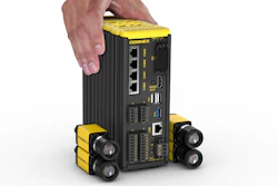 Cognex In-Sight VC200 Vision System