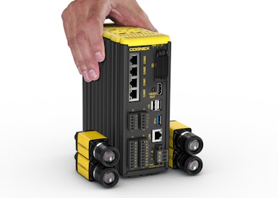 Cognex In-Sight VC200 Vision System
