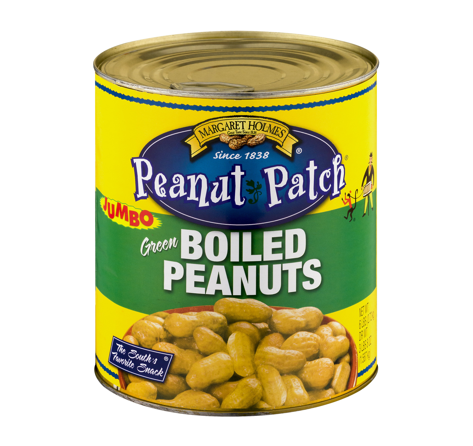 Pfw 3084 Peanut Patch Pop Top