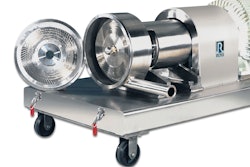 Ross X-Series Ultra-High Shear Mixer