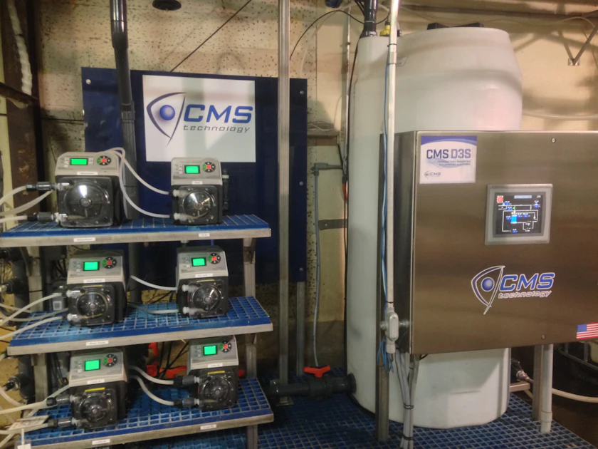 Pfw Operating System Automated system improves food, worker safety | ProFood World
