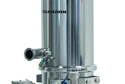 Volkmann Pneumatic Vacuum Conveyor