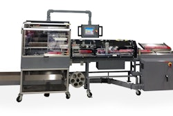 Rennco NextGen Vertical Bagging Machine