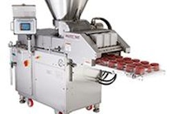NuTEC 745 Food Forming System