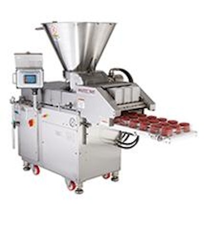 NuTEC 745 Food Forming System
