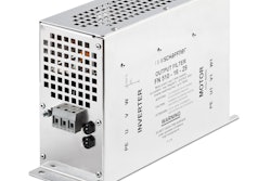 Schaffner FN510 dv/dt Filter