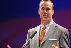 Peyton Manning to keynote ProFood Tech Conference program