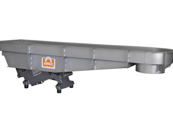 Pfw 3210 Eriez 76c Vibratory Feeder