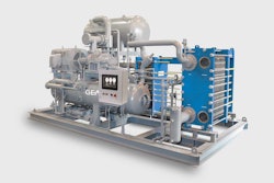 GEA Galaxy Series Chiller